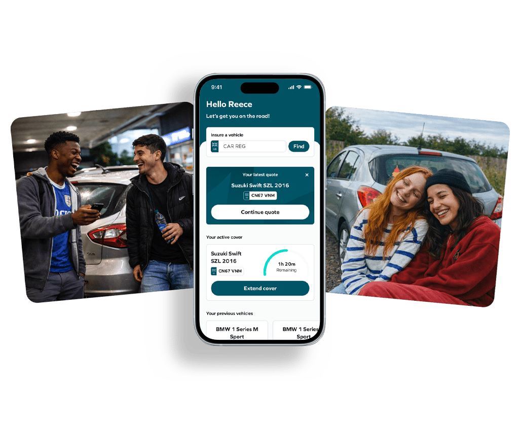 Download our app