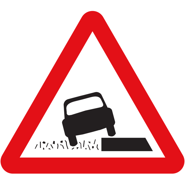 Soft verges